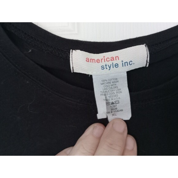 2004 Good Charlotte The Chronicles of Life & Death Tee Size Women's XL - Picture 3 of 5